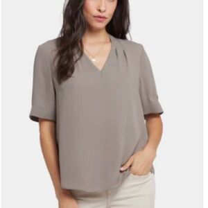 NYDJ Charming Top - NWT